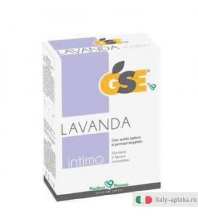 Gse Intimo Lavanda 2fl 100ml