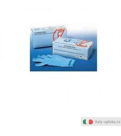 Guanto Nitr S/polv Dpi l