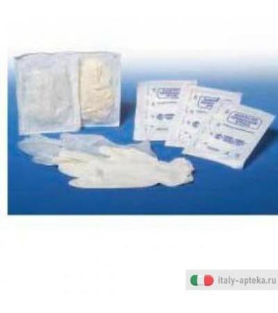 Guanto Vinile Ster Espl M 1pa