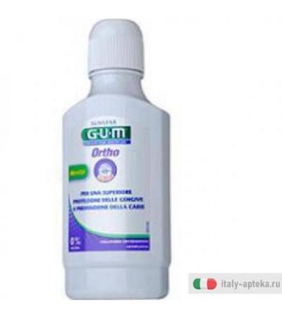 Gum Ortho Collutorio 300ml