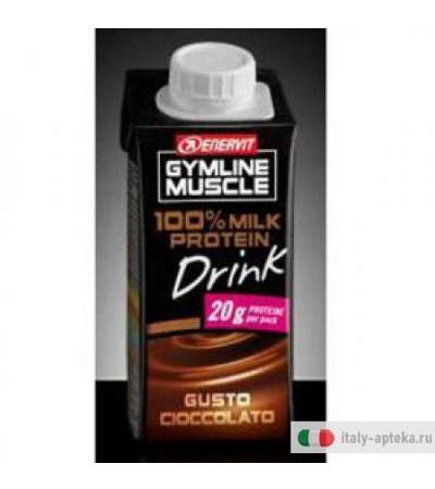 Gymline Protein Drink Cioc 1pz