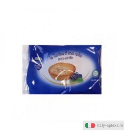 Happy Farm Tortine Mirtill 55g