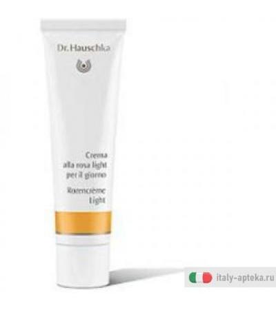 Hauschka Cr Rosa Light Gg 30ml