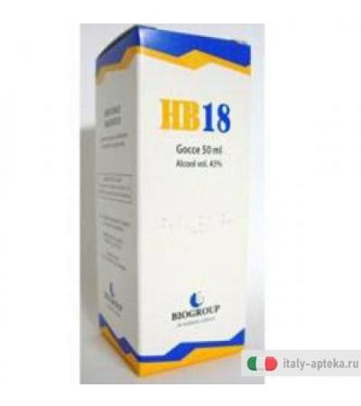 Hb 18 Parassil 50ml