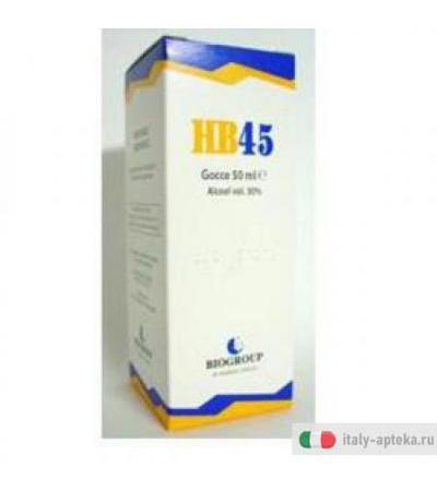 Hb 45 Apg D 50ml