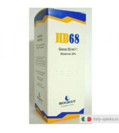 Hb 68 Distony 50ml