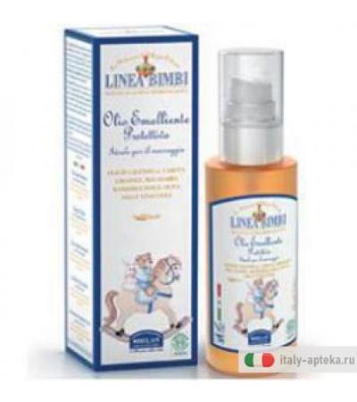 Helan Bimbi Bio Olio Emol 100