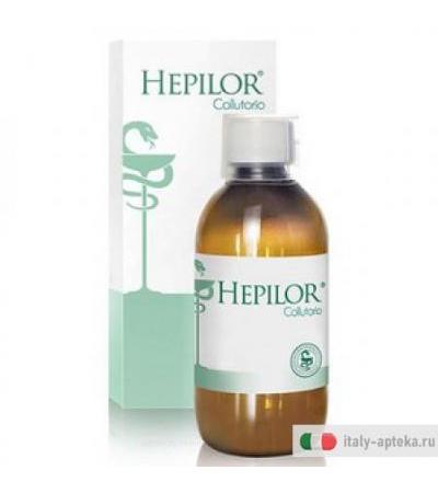Hepilor Collutorio 150ml