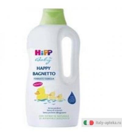 Hipp Bagno Formato Famiglia 1 litro