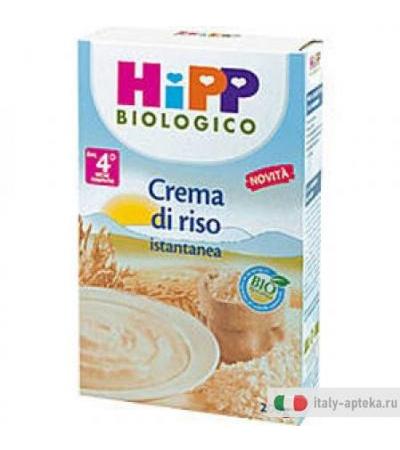 Hipp Bio Crema di Riso istantanea 200 g