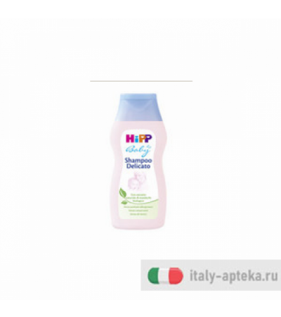 Hipp Shampoo DElicato 200 ml