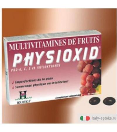 Holistica Phisioxid 40cps
