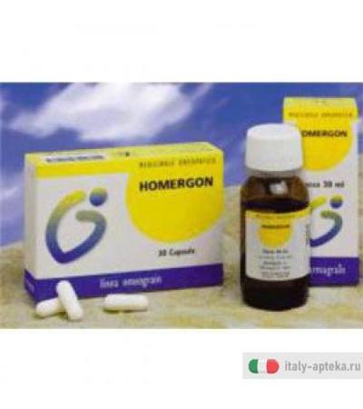 Homergon 8 Comp 30ml Gtt