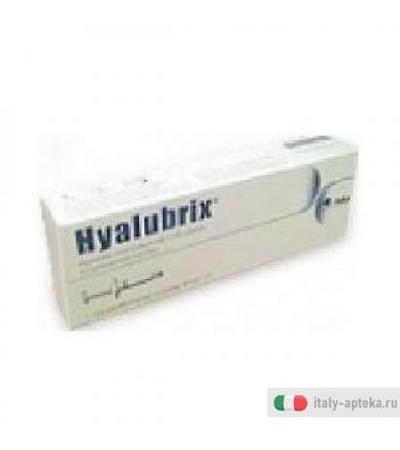 HYALUBRIX Siringa Preriempita 30MG/2ML 1 pezzo