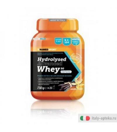 Hydrolysed Advanced Whey Van