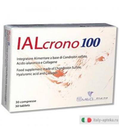 Ialcrono 100 30cpr