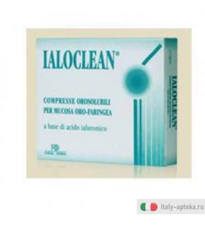 Ialoclean 30cpr Orosol 1,2g