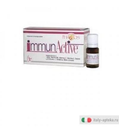 Immunactive Pharcos 10f 10ml