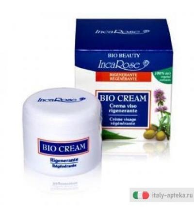 Incarose Bio Cream Rigenerante 30ml