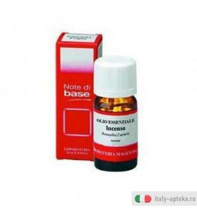 Incenso Olio Ess 10ml