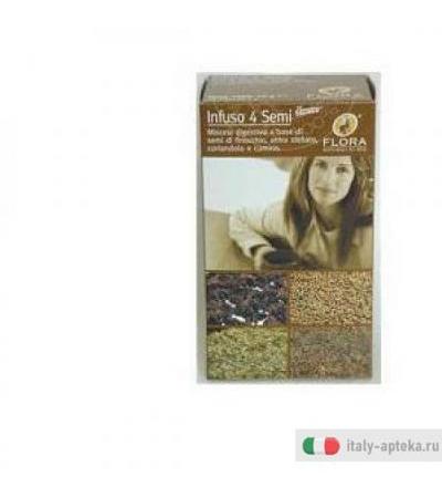 Infuso 4 Semi 20filt 40g