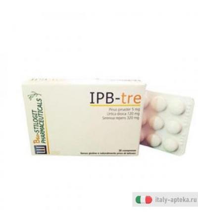 Ipb-3 30cpr