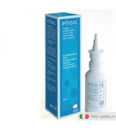 Ipersal Soluzione Nasale 50ml