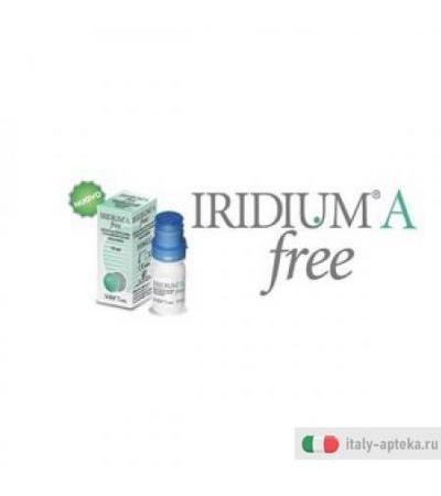 Iridium a Free 10ml