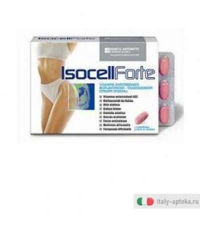 Isocell Forte 40cpr