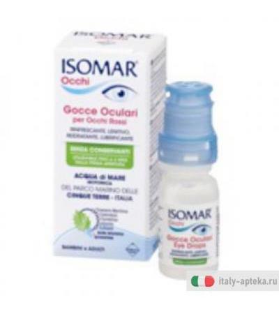 Isomar Occhi Multid 10ml