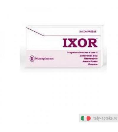 Ixor Os 30cpr