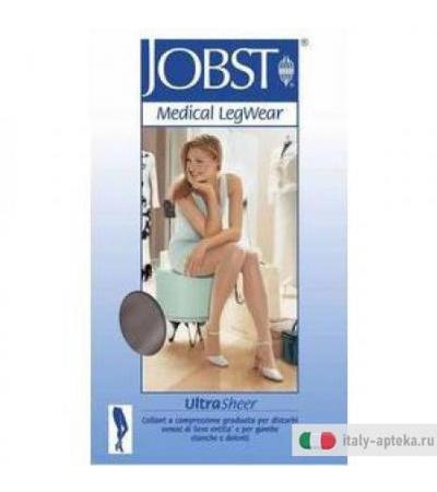Jobst Collant Velato 140den 15/20mmhg Sabbia 3 misura