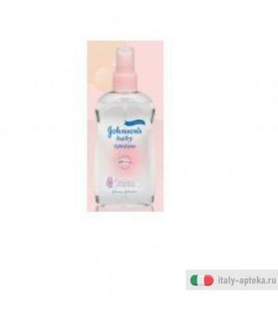Johnsons Baby Light Oil