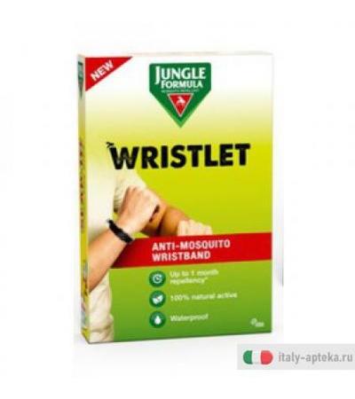 Jungle Formula Bracc Ad Wristl