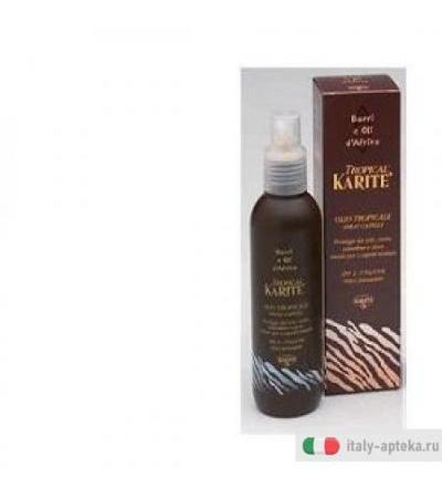 Karite Trop Olio Cap Fp2 200ml