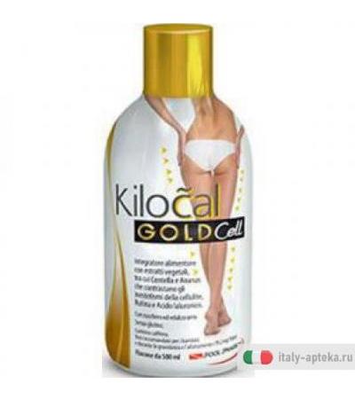 Kilocal Gold Cell 500ml