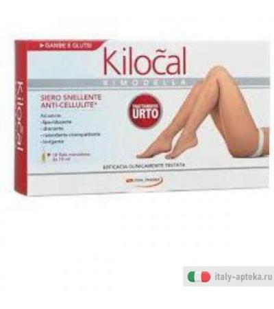 Kilocal Rimodella Siero Urto10