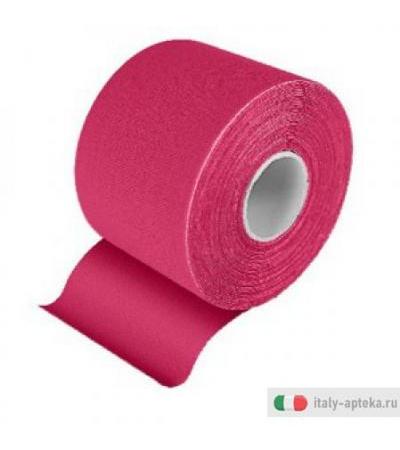 Kinesiotaping 5cmx5mt Fuxia