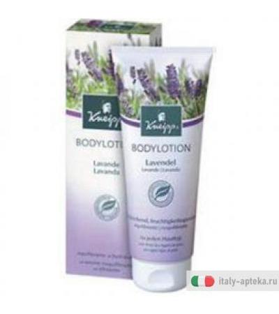 Kneipp Body Lotion Lavanda 200