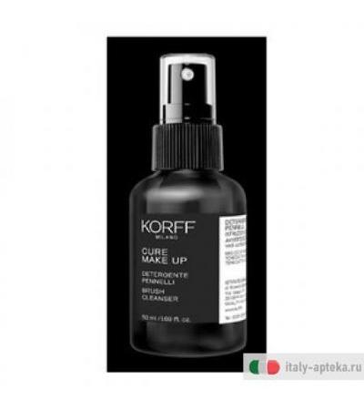 Korff Mk Pulitore Pennelli50ml