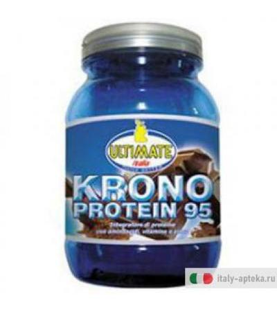 Krono Protein 95 Banana 1kg