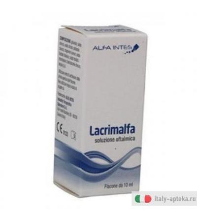 Lacrimalfa Sol Oftalmica 10ml