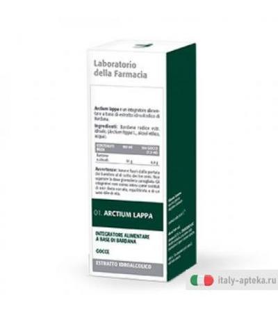 Ldf Bardana Es Ial 50ml