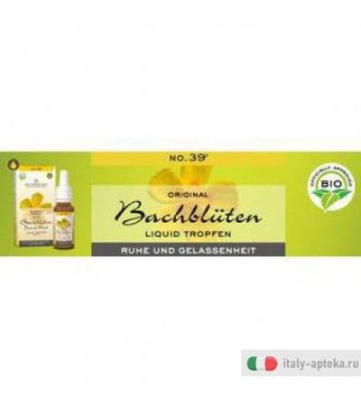 Lemon Pharma 39 Gocce Bio 10ml