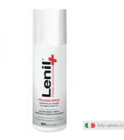 Lenil Primo Soccorso Polv Spr