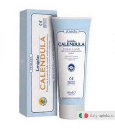 Leniplus Pomata Calendula Dm