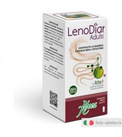 Lenodiar Adulti 20cps 500mg