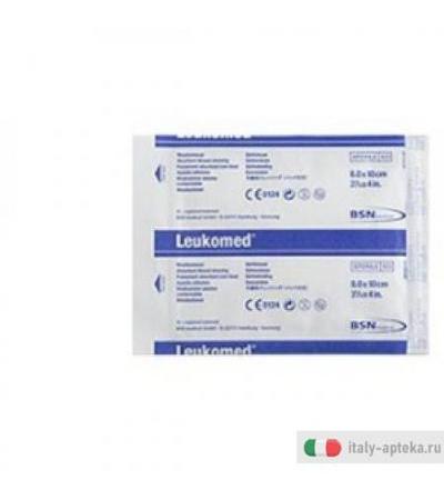 Leukomed Medic Ster 10x25cm