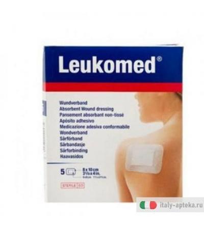 Leukomed Medic Tnt 8x10cm