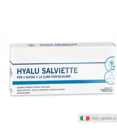 Lfp Hyalu Salviette 18bust